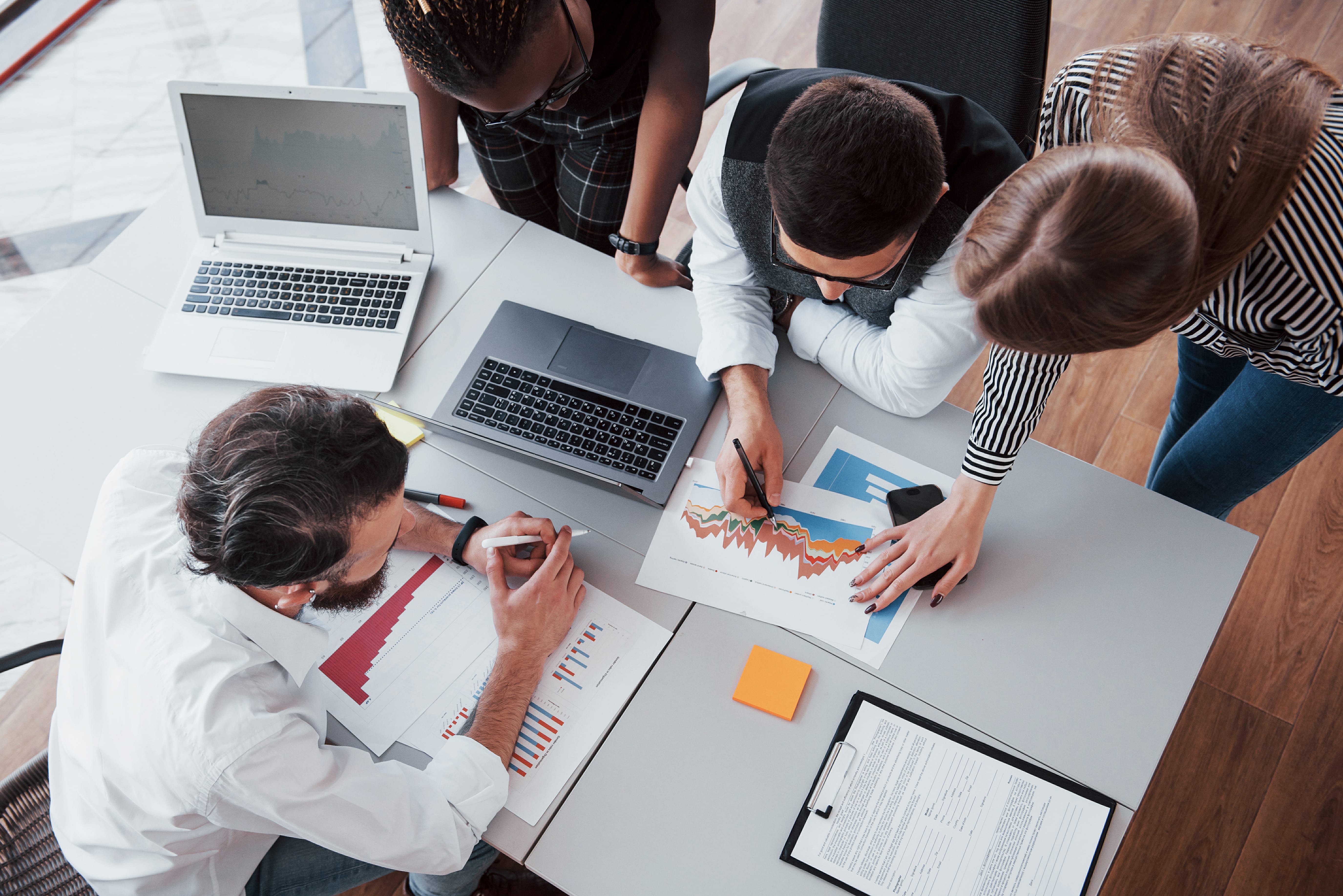 Servicios Contables, Tributarios Y Laborales Para Pymes